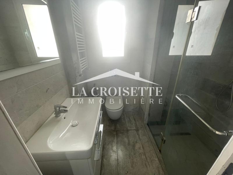 Duplex S+3 avec terrasse à La Marsa